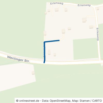 Enzianweg Gablingen Holzhausen 