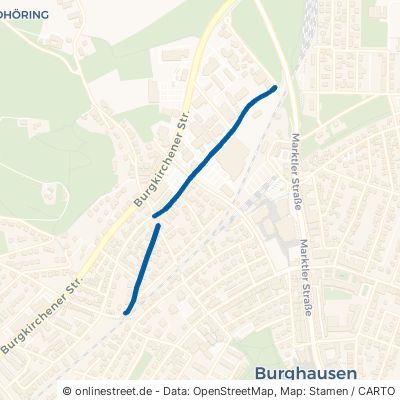 Klausenstraße Burghausen 