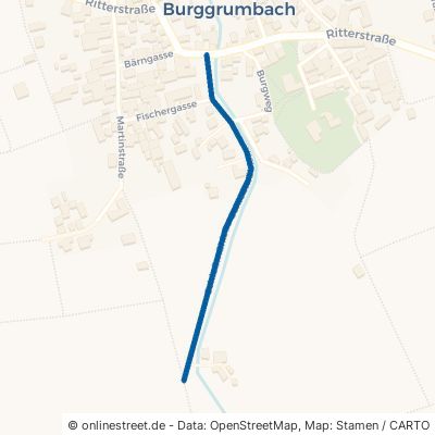 Schloßmühlstraße 97294 Unterpleichfeld Burggrumbach 
