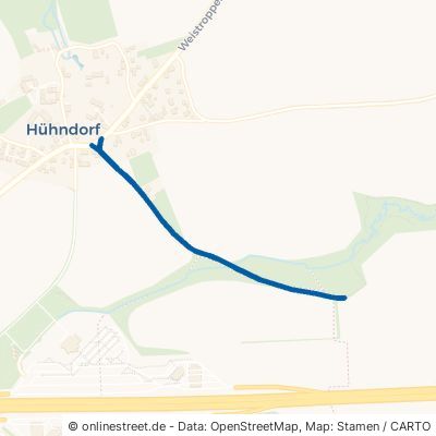 Unkersdorfer Weg 01665 Klipphausen Hühndorf 