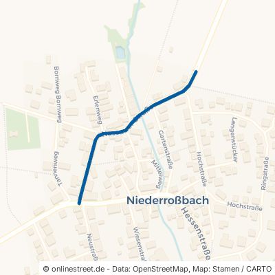 Nassauer Straße Niederroßbach 