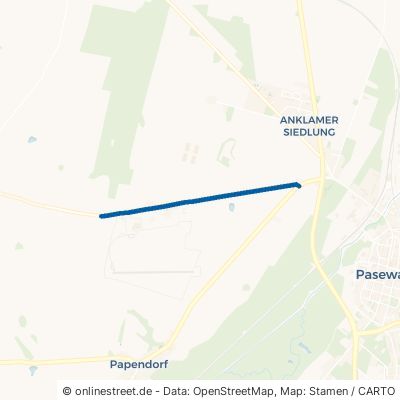 Stolzenburger Weg 17309 Pasewalk 
