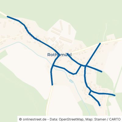 Dorfstraße 17379 Rothemühl 