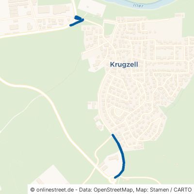 Hirschdorfer Straße 87452 Altusried Krugzell 