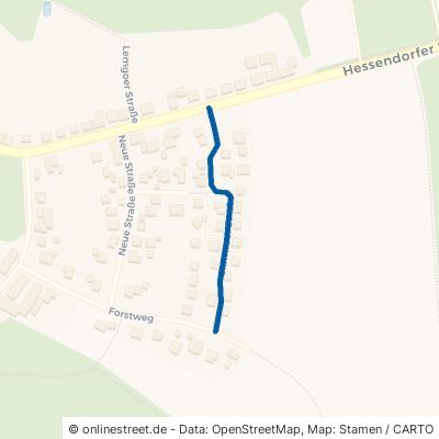 Slawnoer Straße Rinteln Möllenbeck 
