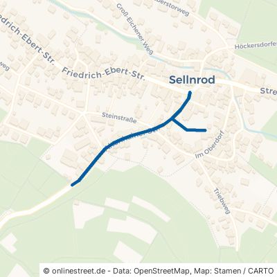 Altenhainer Straße Mücke Sellnrod 