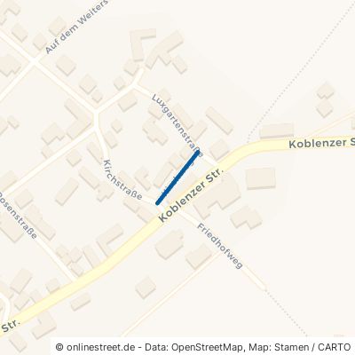 Kirchweg Walsdorf 