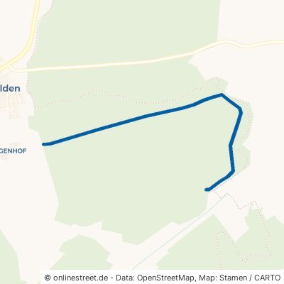 Unterhofweg Igersheim Bernsfelden 