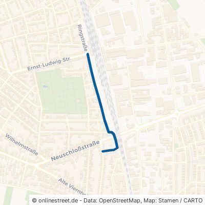 Eugen-Schreiber-Straße Lampertheim 