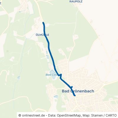 Memminger Straße Bad Grönenbach Grönenbach 