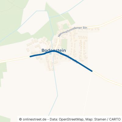 Landstraße Wallmoden Bodenstein 