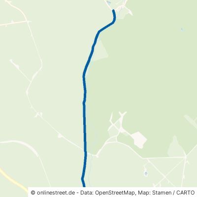 Halbmeilenbachweg Marienberg 