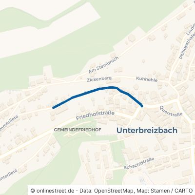 Bornecke Unterbreizbach 