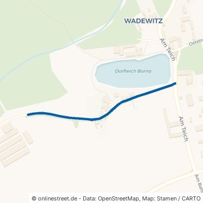 Bornitzer Straße 04758 Liebschützberg Wadewitz 