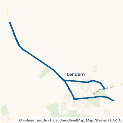 Lenderner Straße Süderdorf 
