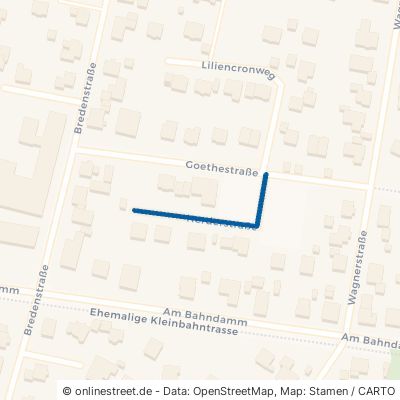 Herderstraße Enger Westerenger 