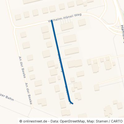 Grabenweg Lüneburg Ochtmissen 