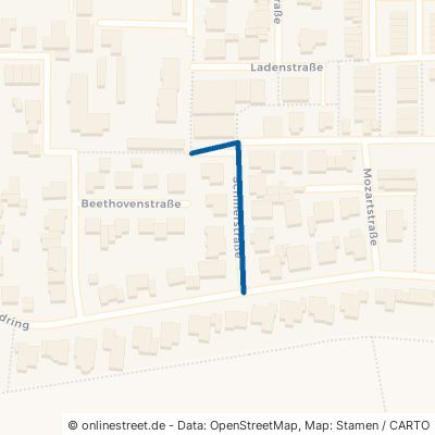 Schillerstraße 63517 Rodenbach Niederrodenbach 