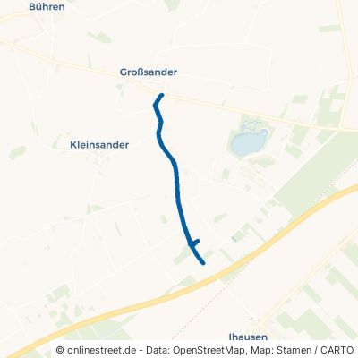 Ihausener Straße 26670 Uplengen Großsander 
