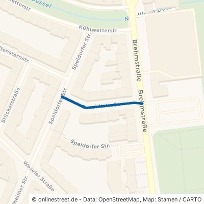 Scheidtstraße 40239 Düsseldorf Düsseltal Stadtbezirk 2