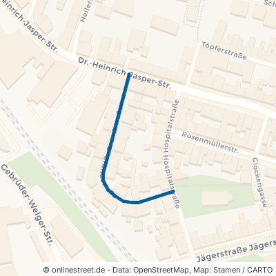 Grundstraße 38304 Wolfenbüttel Auguststadt 