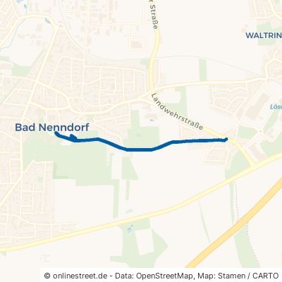Buchenallee Bad Nenndorf Waltringhausen 