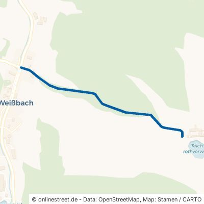 Zum Rothvorwerk 07646 Weißbach 