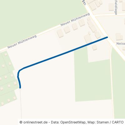Alter Mühlenweg Hagen Garenfeld 