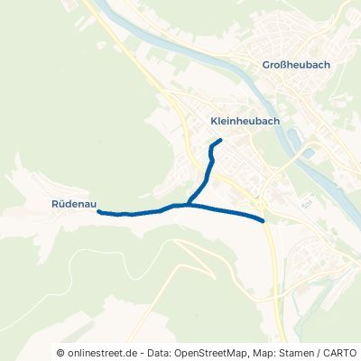 Rüdenauer Straße 63924 Kleinheubach 