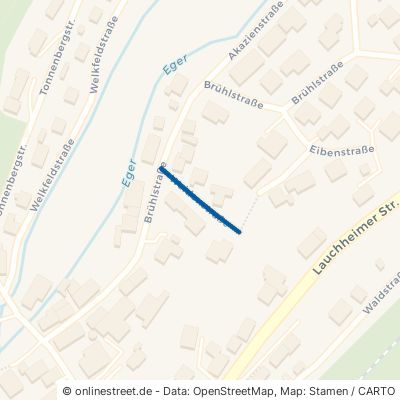 Weidenstraße 73441 Bopfingen Aufhausen 