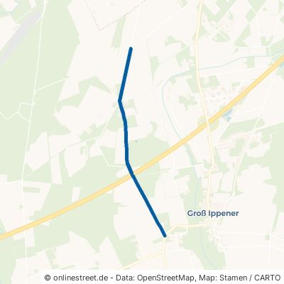 Ortholzer Weg 27243 Groß Ippener Klein Ippener 