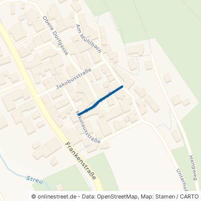 Breite Straße 97650 Fladungen Heufurt 