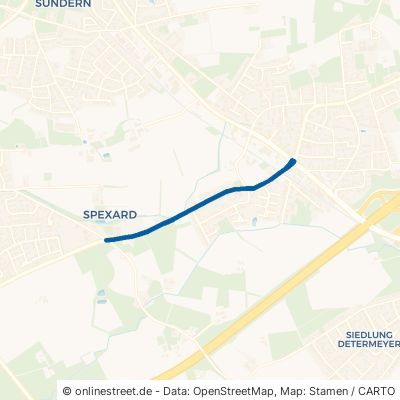 Bruder-Konrad-Straße 33334 Gütersloh Spexard Spexard