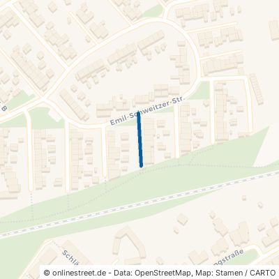 Emil-Schweitzer-Straße O Neukirchen-Vluyn Neukirchen 