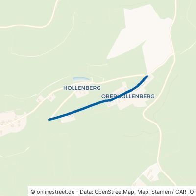 Oberstraße Engelskirchen Hollenberg 
