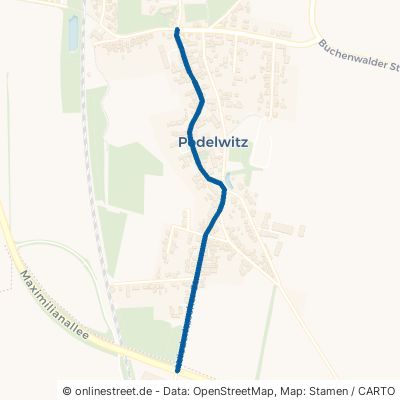 Wiederitzscher Straße 04519 Rackwitz Podelwitz Podelwitz