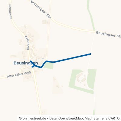 Beusingser Kirchweg Bad Sassendorf Beusingsen 