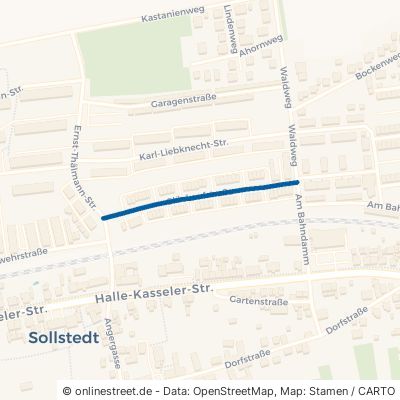Glückaufstraße Sollstedt 