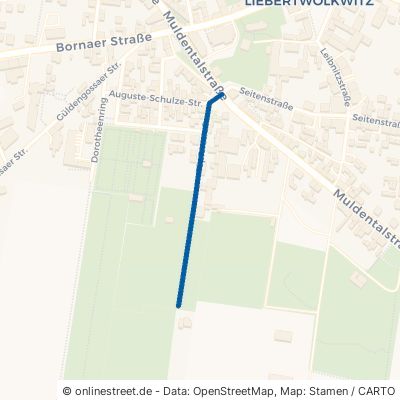 Töpferstraße 04288 Leipzig Liebertwolkwitz Südost