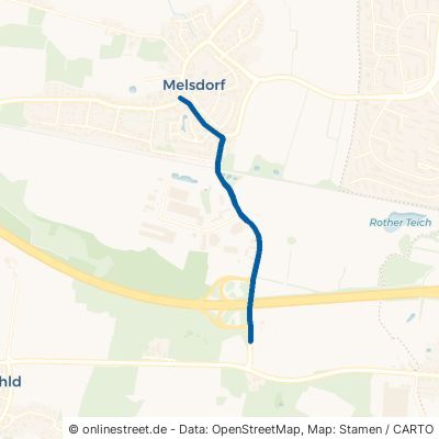 Rotenhofer Weg 24109 Melsdorf 