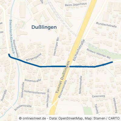 Wilhelm-Herter-Straße 72144 Dußlingen 