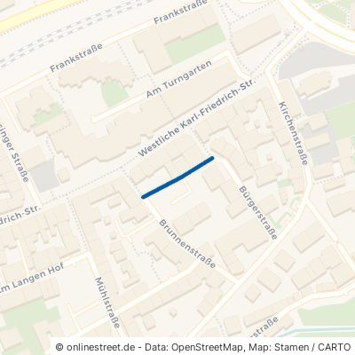 Friedrich-Tilegant-Straße 75172 Pforzheim Brötzingen 