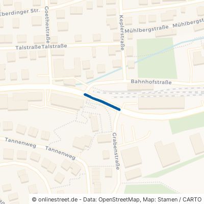 Heimerdinger Straße 71287 Weissach 