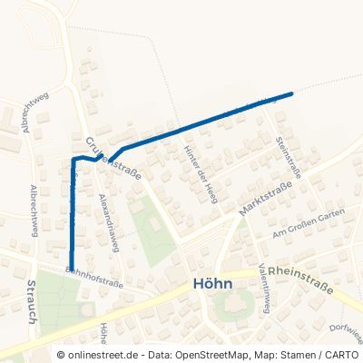 Urdorfer Weg 56462 Höhn Urdorf 