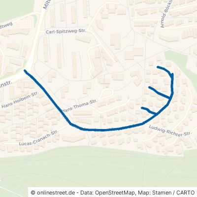 Albrecht-Dürer-Straße Heidenheim an der Brenz Schnaitheim 