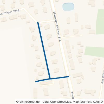 Arnold-Gustavs-Straße 17498 Neuenkirchen 