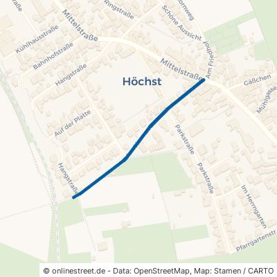 Am Herrnzaun 63674 Altenstadt Höchst Höchst