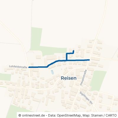 Eschenweg Eitting Reisen 