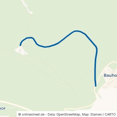 Schwarzwihrberg Rötz Bauhof 