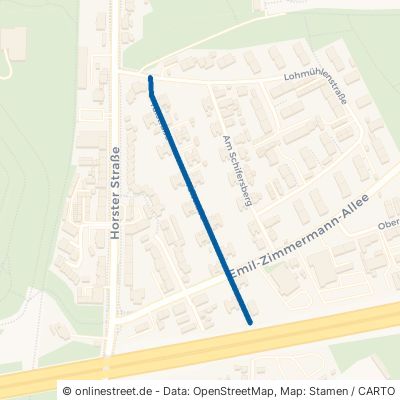 Talstraße 45897 Gelsenkirchen Buer Gelsenkirchen-Nord